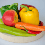 כמה פירות וירקות מומלץ לאכול ביום