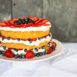 כמה עולה עוגת מספרים עם פירות